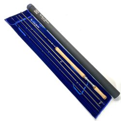 ☆☆ RIVER PEAK×RIVER FREAK レコードブレイカー 13’0” #8/9 フライロッド 竿袋・ケース付き Bランク