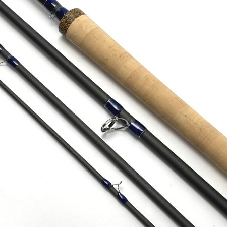  RIVER PEAK×RIVER FREAK レコードブレイカー 13’0” #8/9 フライロッド 竿袋・ケース付き