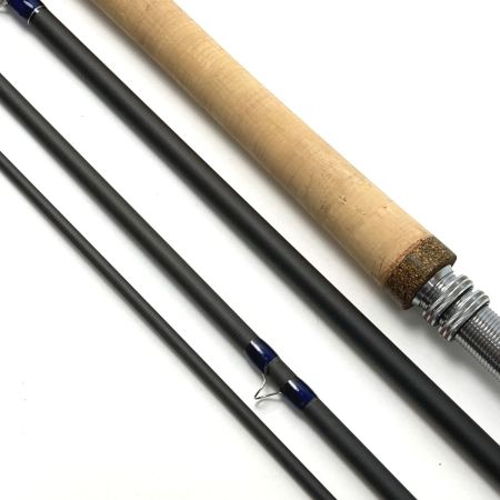  RIVER PEAK×RIVER FREAK レコードブレイカー 13’0” #8/9 フライロッド 竿袋・ケース付き