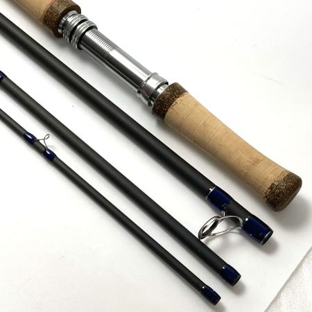  RIVER PEAK×RIVER FREAK レコードブレイカー 13’0” #8/9 フライロッド 竿袋・ケース付き