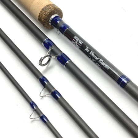  RIVER PEAK×RIVER FREAK レコードブレイカー 13’0” #8/9 フライロッド 竿袋・ケース付き
