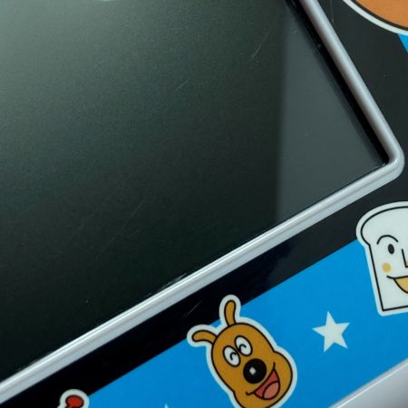  BANDAI バンダイ アンパンマン タッチでカンタン! 知育パッド 1.5才から