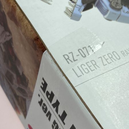  TAKARATOMY タカラトミー ZOIDS ゾイド ライガーゼロ レイ・グレック仕様 ライオン型 RZ-071