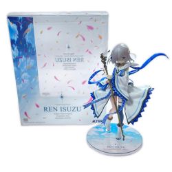 ☆☆  マギアレコード 魔法少女まどか☆マギカ外伝 五十鈴れん 1/8 フィギュア 開封品 Bランク