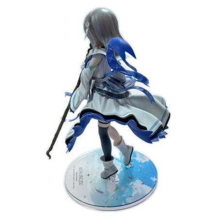   マギアレコード 魔法少女まどか☆マギカ外伝 五十鈴れん 1/8 フィギュア 開封品