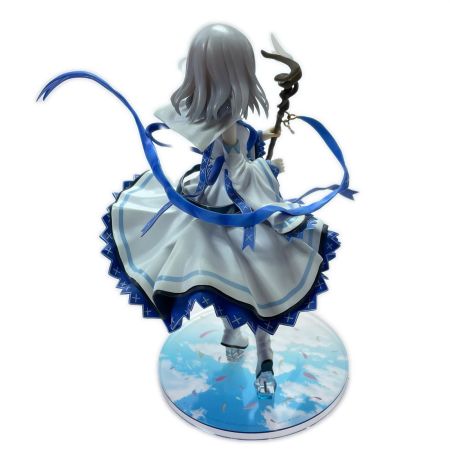   マギアレコード 魔法少女まどか☆マギカ外伝 五十鈴れん 1/8 フィギュア 開封品