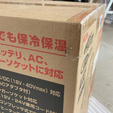  MAKITA マキタ 充電式保冷温庫 ＣＷ001ＧＺ 未使用品 付属品完備