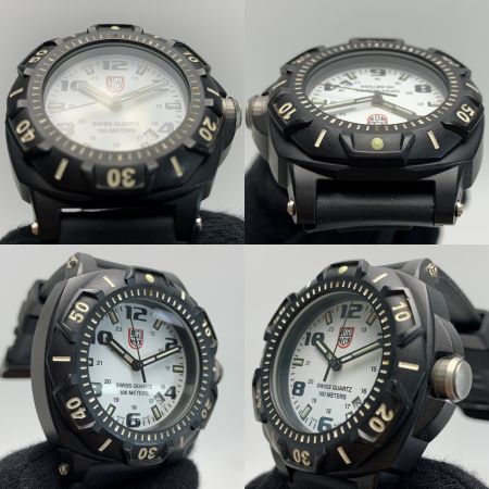  LUMINOX ルミノックス 0200 クォーツ メンズ 腕時計