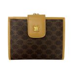 CELINE セリーヌ トロッター ラージ マルチファンクションウォレット