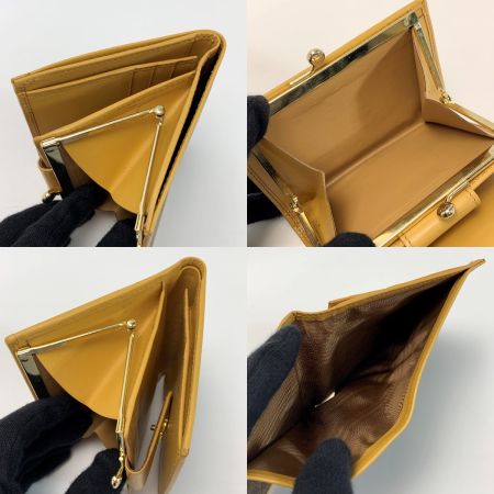  CELINE セリーヌ マカダム柄 オールドセリーヌ M13 ブラウン 2つ折り財布