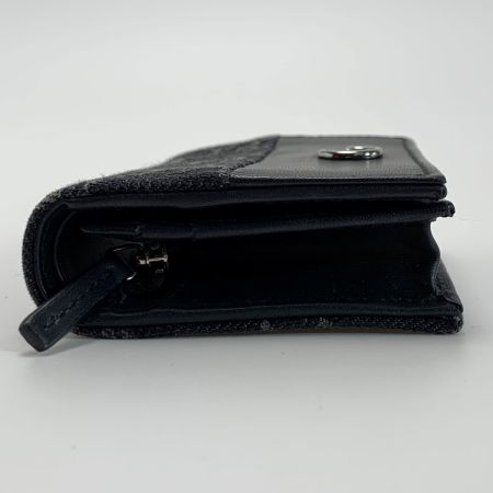  GUCCI グッチ マーモント 658610 2つ折り財布 レザー レディース シルバー金具