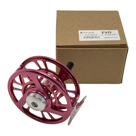  RIVER PARK EVO TP78 ＃7/8 フライリール 箱付き