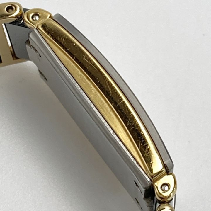 RADO ラドー ダイヤスター 153.0283.3 ブラック クォーツ レディース