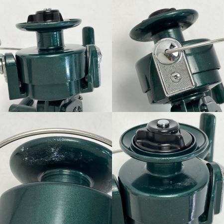  大森製作所(DIAMOND) マイクロ7 No.4 スピニングリール