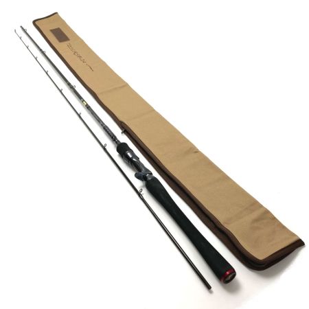  DAIWA ダイワ ハートランド HL 722LRSB-24 05806514 ルアーロッド ベイト・2ピース 竿袋付き