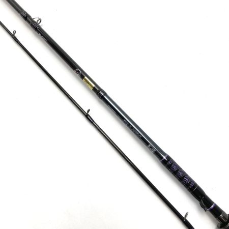  DAIWA ダイワ ハートランド HL 722LRSB-24 05806514 ルアーロッド ベイト・2ピース 竿袋付き