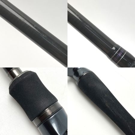  DAIWA ダイワ ハートランド HL 722LRSB-24 05806514 ルアーロッド ベイト・2ピース 竿袋付き