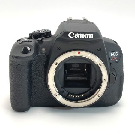  CANON キャノン EOS KISS X7i EF-S18-135 IS STM レンズキット デジタル一眼レフカメラ
