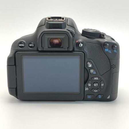  CANON キャノン EOS KISS X7i EF-S18-135 IS STM レンズキット デジタル一眼レフカメラ