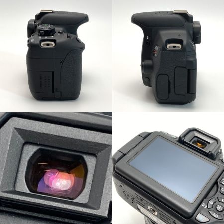  CANON キャノン EOS KISS X7i EF-S18-135 IS STM レンズキット デジタル一眼レフカメラ