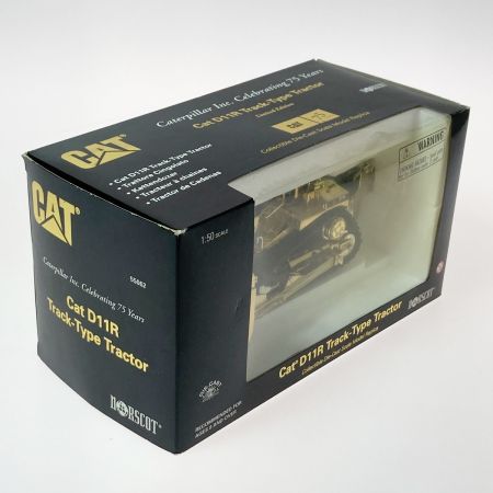  CAT CAT Cat D11R Track-Type Tractor キャタピラー 75周年