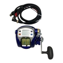 ☆☆ DAIWA ダイワ ハイパータナコン 500Fe 801386 電動リール コード付き Bランク