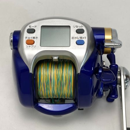  DAIWA ダイワ ハイパータナコン 500Fe 801386 電動リール コード付き