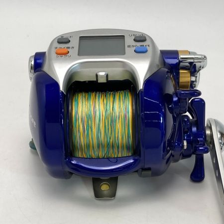 DAIWA ダイワ ハイパータナコン 500Fe 801386 電動リール コード付き