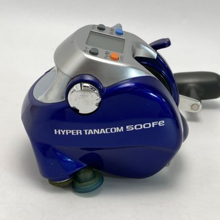  DAIWA ダイワ ハイパータナコン 500Fe 801386 電動リール コード付き