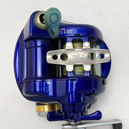  DAIWA ダイワ ハイパータナコン 500Fe 801386 電動リール コード付き