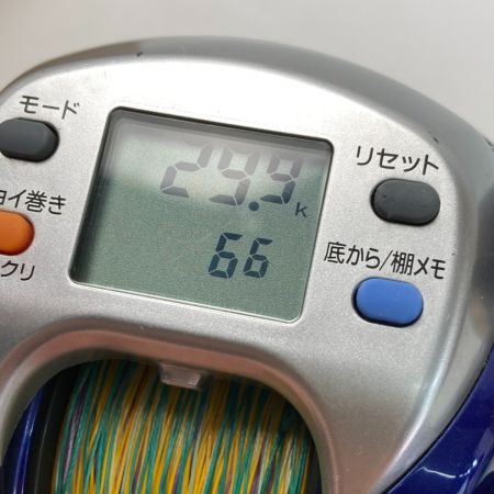  DAIWA ダイワ ハイパータナコン 500Fe 801386 電動リール コード付き