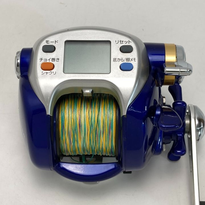 DAIWA ダイワ ハイパータナコン 500Fe 801386 電動リール コード付き 