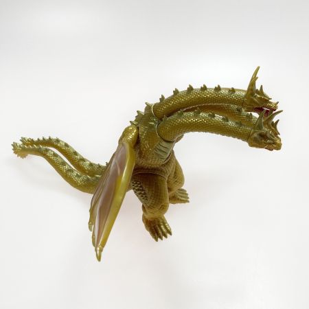   BANDAI バンダイ キングギドラ ソフビ 1998年 東宝