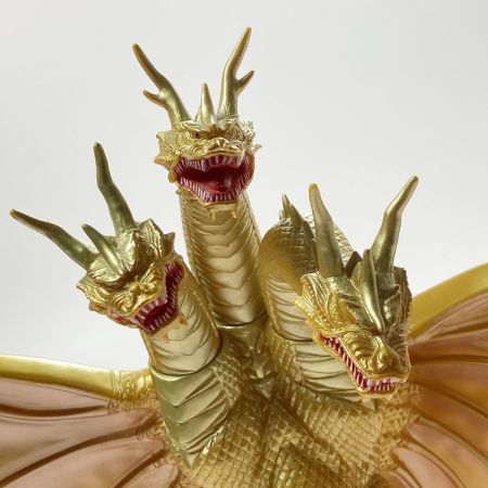   BANDAI バンダイ キングギドラ ソフビ 1998年 東宝