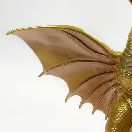   BANDAI バンダイ キングギドラ ソフビ 1998年 東宝