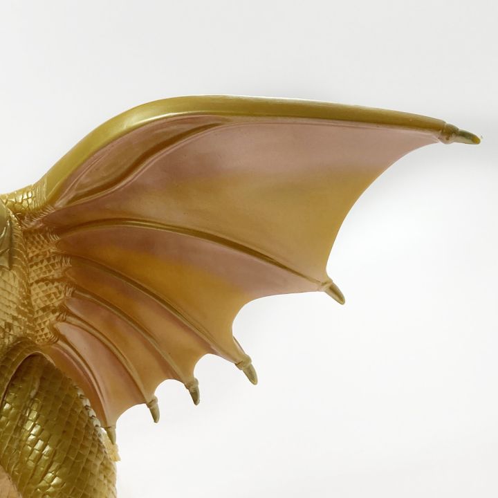 BANDAI バンダイ キングギドラ ソフビ 1998年 東宝 - 中古その他