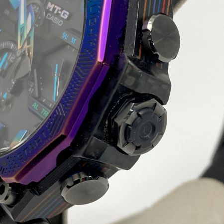  CASIO カシオ G-SHOCK MT-G B2000シリーズ MTG-B2000YR-1AJR 電波ソーラー メンズ 腕時計 箱・取説有