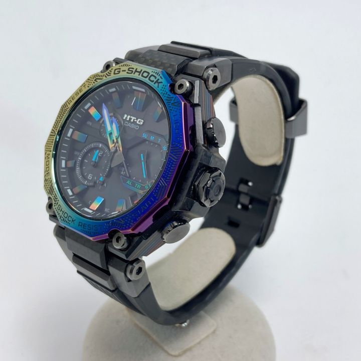 CASIO カシオ G-SHOCK MT-G B2000シリーズ MTG-B2000YR-1AJR 電波