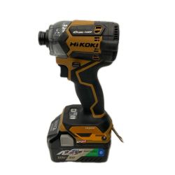 HiKOKI ハイコーキ ｲﾝﾊﾟｸﾄﾄﾞﾗｲﾊﾞ WH36DC グランドキャメル Cランク