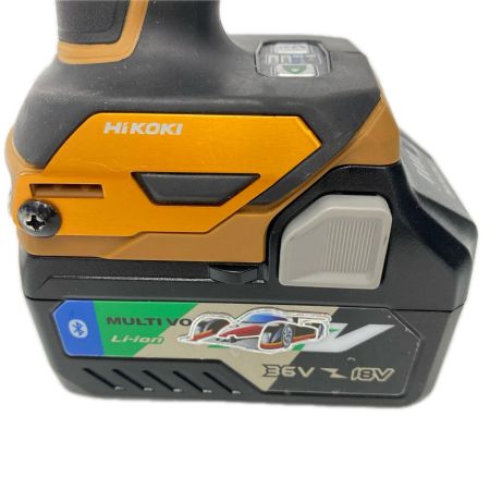 HiKOKI ハイコーキ ｲﾝﾊﾟｸﾄﾄﾞﾗｲﾊﾞ WH36DC グランドキャメル