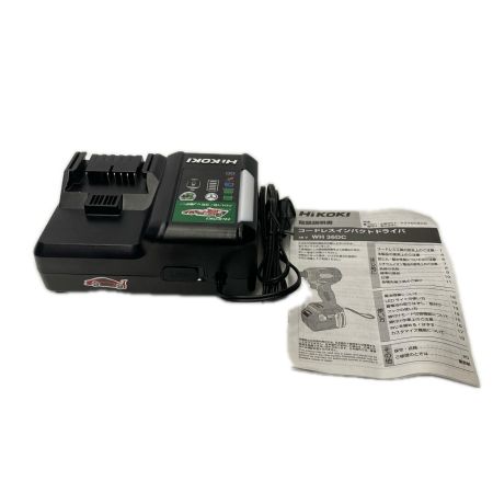 HiKOKI ハイコーキ ｲﾝﾊﾟｸﾄﾄﾞﾗｲﾊﾞ WH36DC グランドキャメル