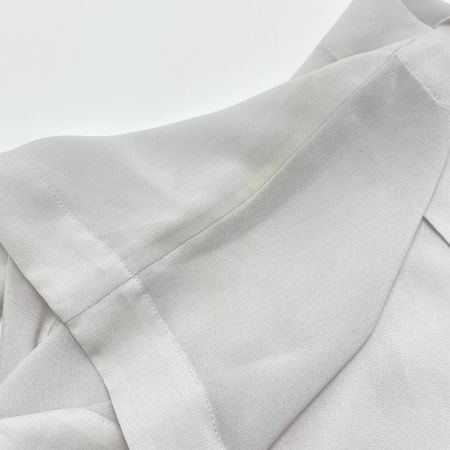  ISSEY MIYAKE イッセイミヤケ カットソー  IM62FJ503 ライトグレー サイズ 2 レディース