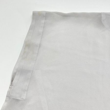  ISSEY MIYAKE イッセイミヤケ カットソー  IM62FJ503 ライトグレー サイズ 2 レディース