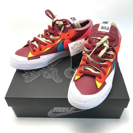  NIKE ナイキ BLAZER LOW スニーカー DM7901-600 マルチカラー 29.5cm メンズ 箱付き