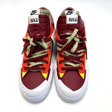  NIKE ナイキ BLAZER LOW スニーカー DM7901-600 マルチカラー 29.5cm メンズ 箱付き