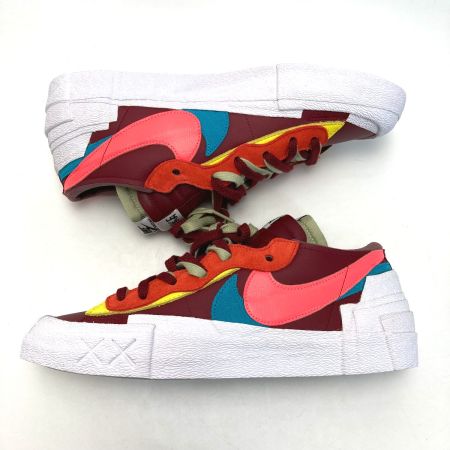  NIKE ナイキ BLAZER LOW スニーカー DM7901-600 マルチカラー 29.5cm メンズ 箱付き