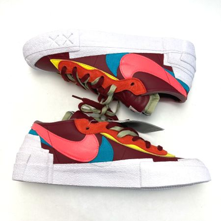  NIKE ナイキ BLAZER LOW スニーカー DM7901-600 マルチカラー 29.5cm メンズ 箱付き