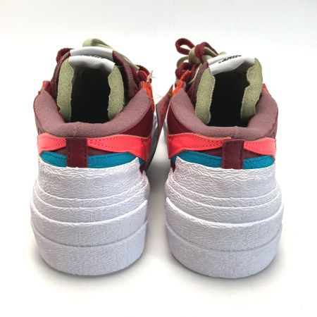  NIKE ナイキ BLAZER LOW スニーカー DM7901-600 マルチカラー 29.5cm メンズ 箱付き