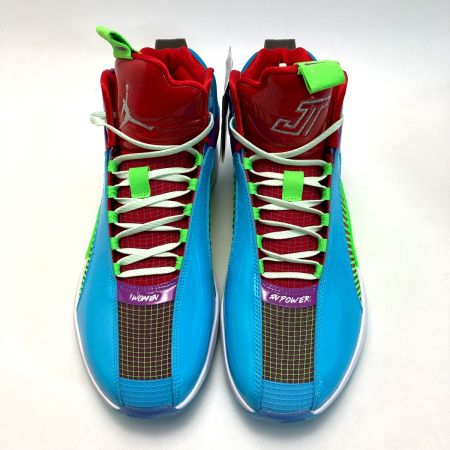  NIKE ナイキ AIR JORDAN 35 WIP PF スニーカー DD3667-400 マルチ 30cm メンズ 箱付き