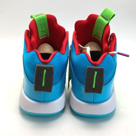  NIKE ナイキ AIR JORDAN 35 WIP PF スニーカー DD3667-400 マルチ 30cm メンズ 箱付き